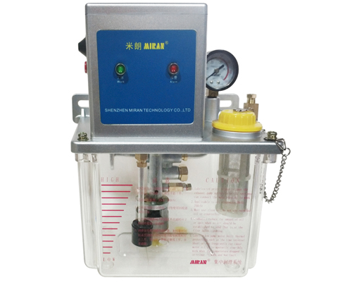 北海MIRAN MR-2202-2(2L) Thin Oil Lubrication Pump Controlled by PLC Type