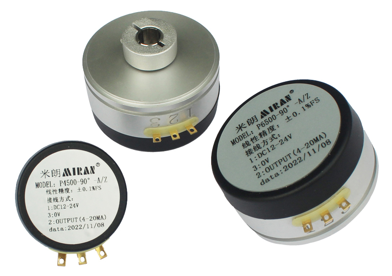 呼和浩特PX4500/PX6500Magnetic induction angle displacement sensor