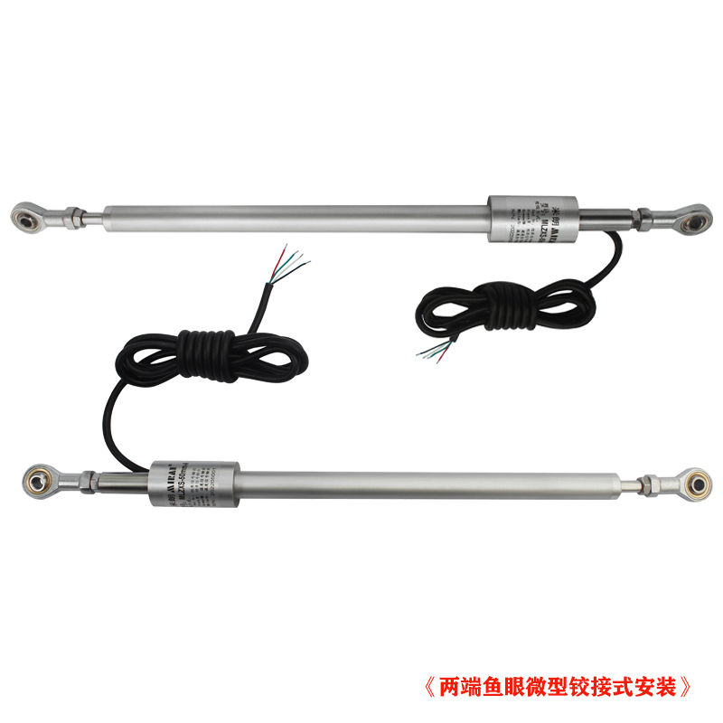 百色MLZXS vibrating wire surface crack gauge (displacement sensor)