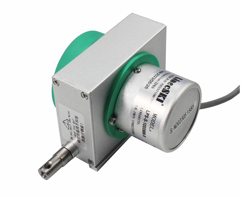 拉萨LPS-S Pull Wire Displacement Sensor