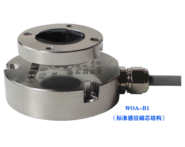 九江WOA-B1 Magnetic induction angle position sensor