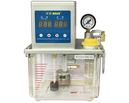 百色MIRAN MR-2232-2(2L) Self-control Electric Oil Lubrication Pump