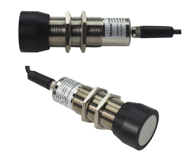 Ultrasonic Displacement Sensor MCSB4000mm