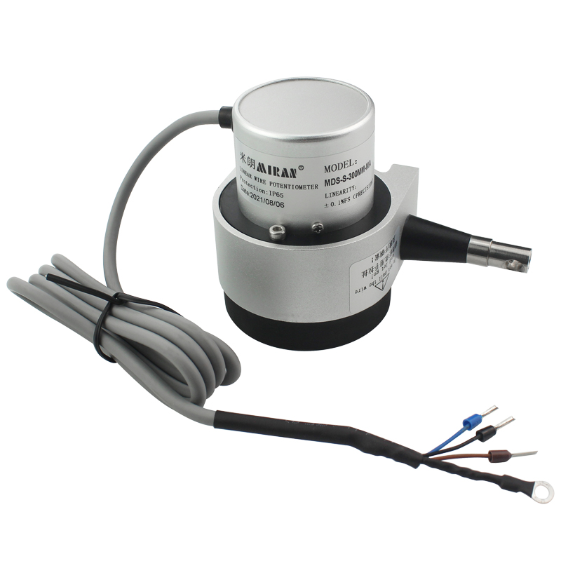 四平MDS-S Pull Wire Displacement Sensor