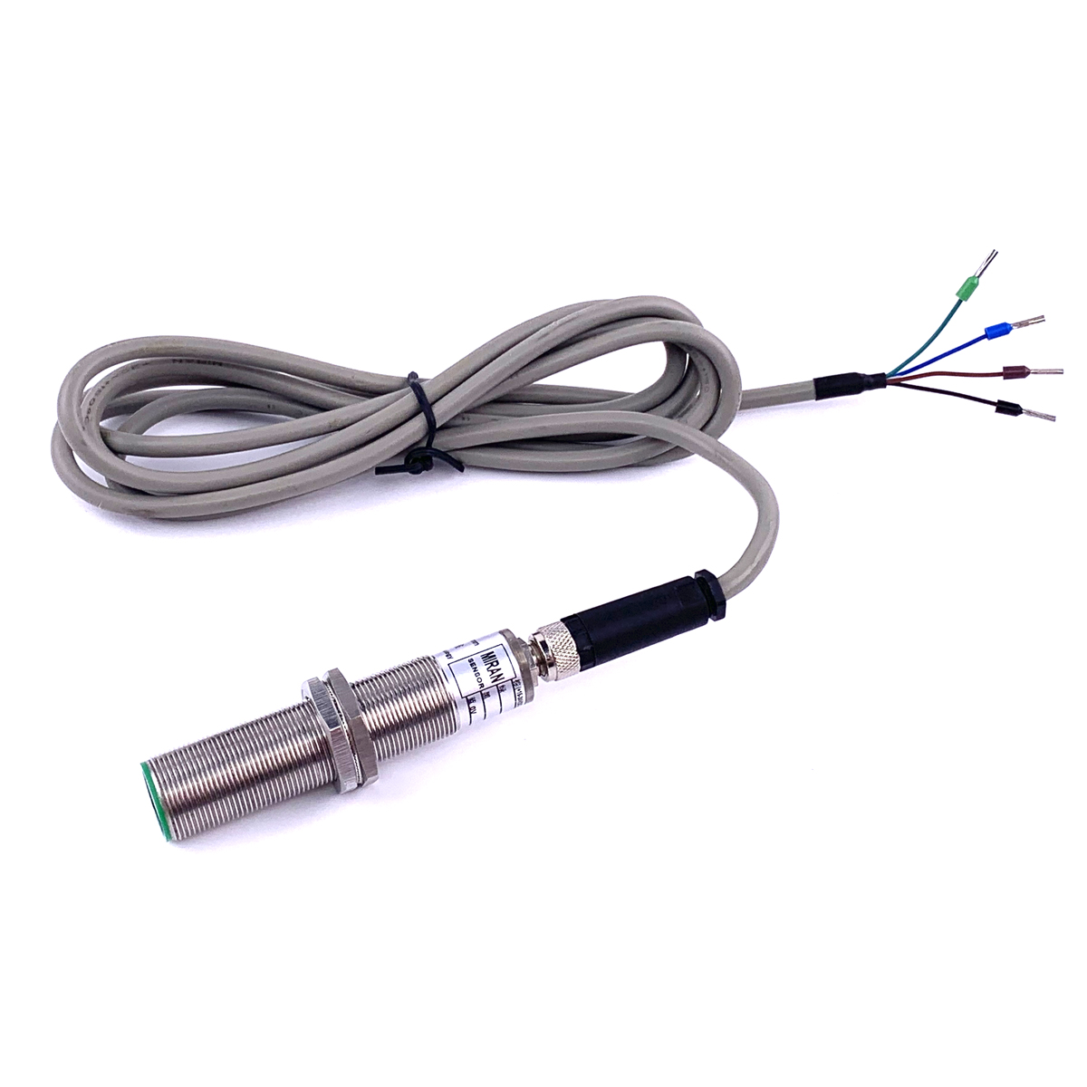 呼和浩特Ultrasonic Displacement Sensor MCSB1000-U-18