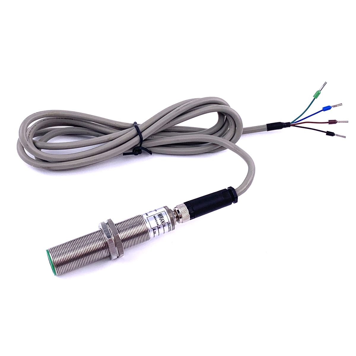 黑龙江Ultrasonic Displacement Sensor MCSB1000-U-18